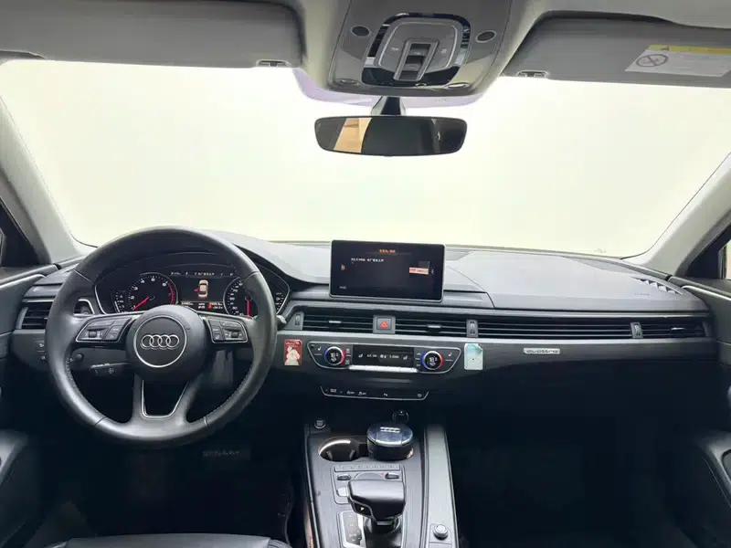 Audi A4L 2017 45 TFSI quattro Fashion Edition — миниатюра 10