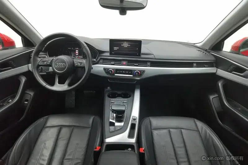 Audi A4L 2017 Plus 40 TFSI Fashion Edition — миниатюра 12