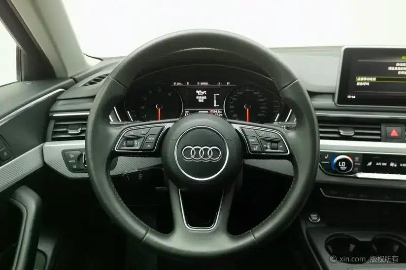 Audi A4L 2017 Plus 40 TFSI Fashion Edition — миниатюра 14