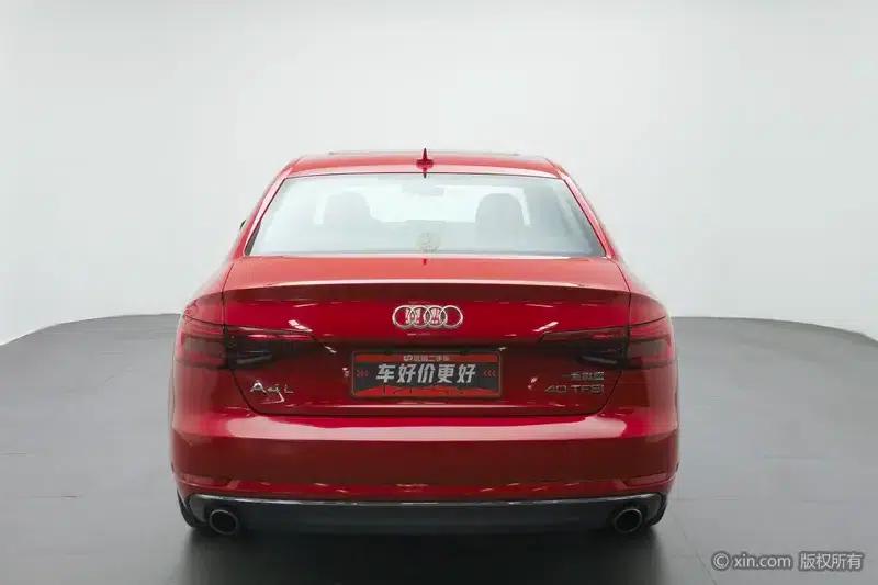 Audi A4L 2017 Plus 40 TFSI Fashion Edition — миниатюра 3