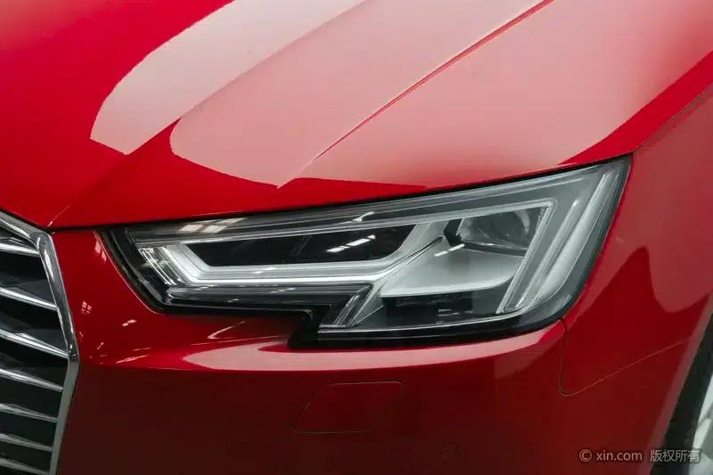 Audi A4L 2017 Plus 40 TFSI Fashion Edition — миниатюра 7