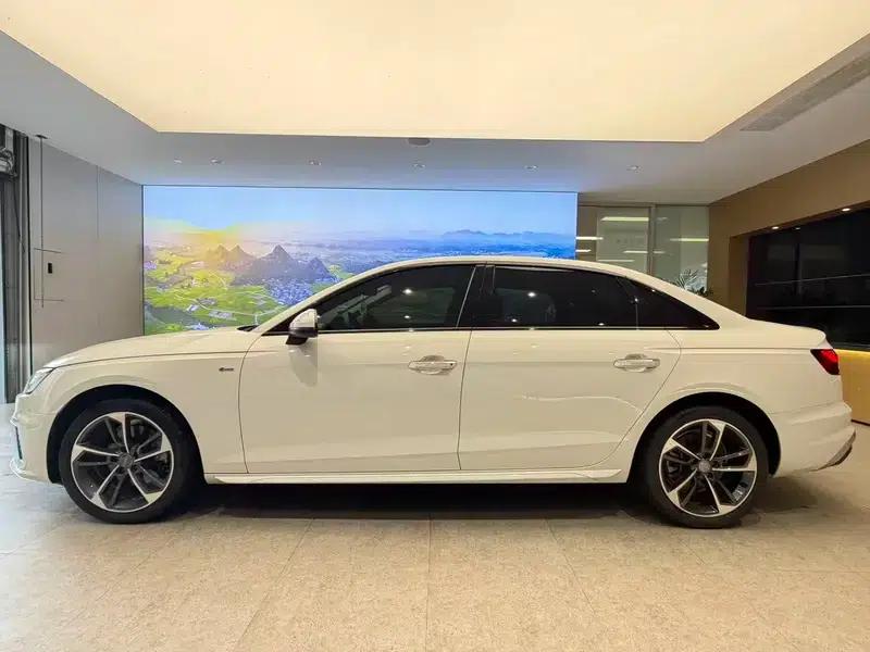 Audi A4L 2020 40 TFSI Fashion Dynamic Edition — миниатюра 3