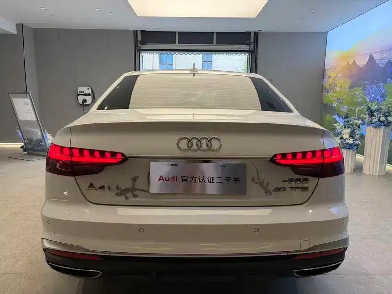 Audi A4L 2020 40 TFSI Fashion Dynamic Edition — миниатюра 4