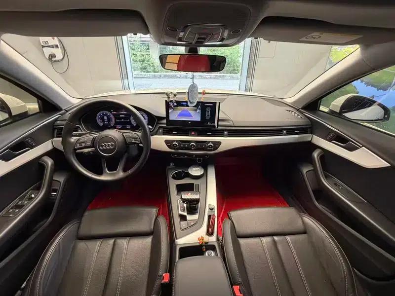 Audi A4L 2020 40 TFSI Fashion Dynamic Edition — миниатюра 8