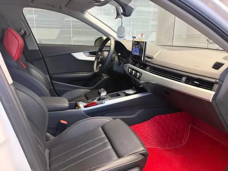 Audi A4L 2020 40 TFSI Fashion Dynamic Edition — миниатюра 10