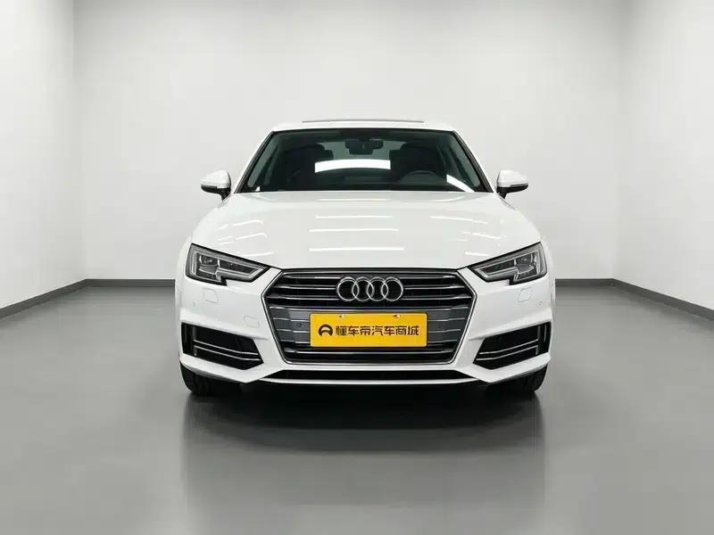 Audi A4L 2018 30th Anniversary Edition 40 TFSI Fashion Model — миниатюра 2
