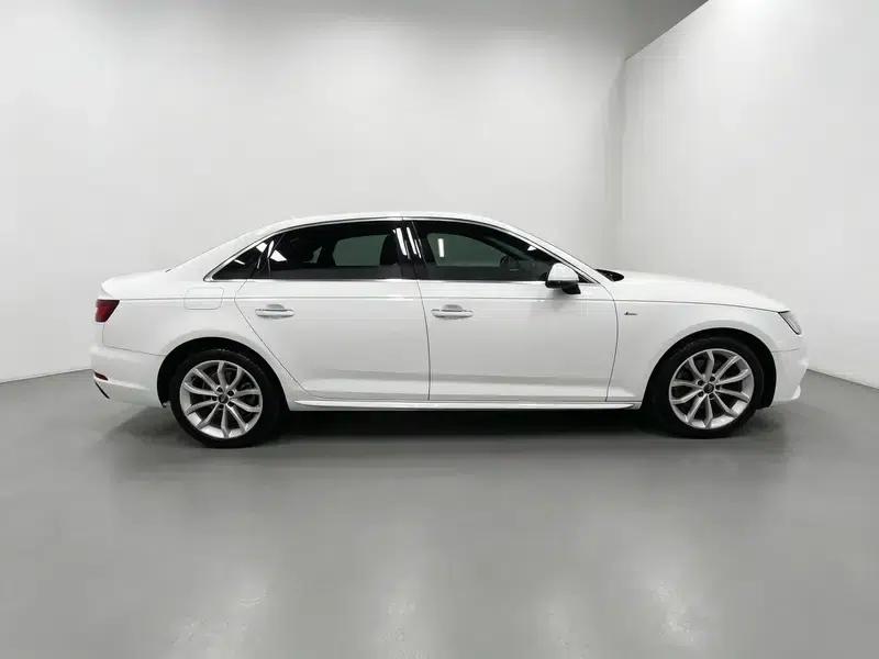 Audi A4L 2018 30th Anniversary Edition 40 TFSI Fashion Model — миниатюра 8