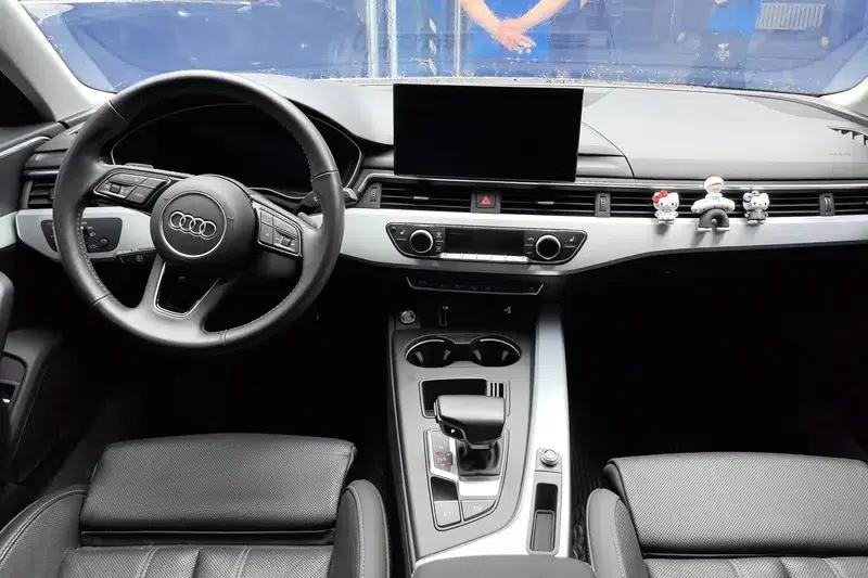 Audi A4L 2020 40 TFSI Luxury Dynamic — миниатюра 12