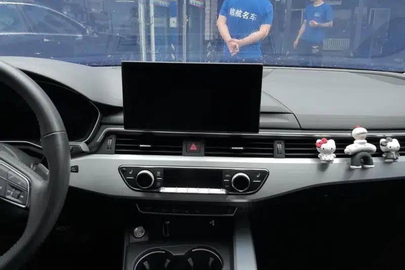 Audi A4L 2020 40 TFSI Luxury Dynamic — миниатюра 13