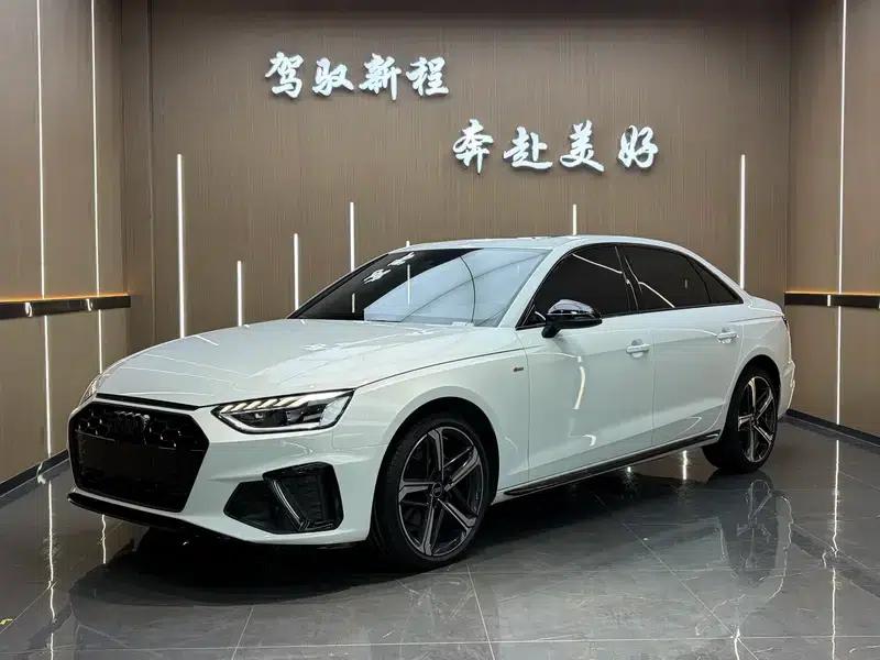 Audi A4L 2024 40 TFSI Luxury Dynamic — миниатюра 1