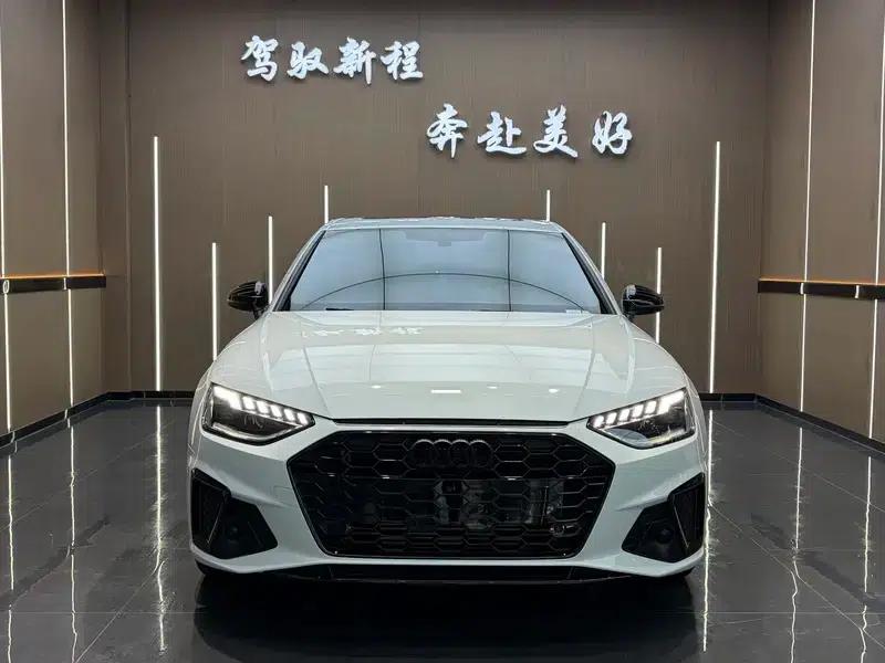Audi A4L 2024 40 TFSI Luxury Dynamic — миниатюра 2