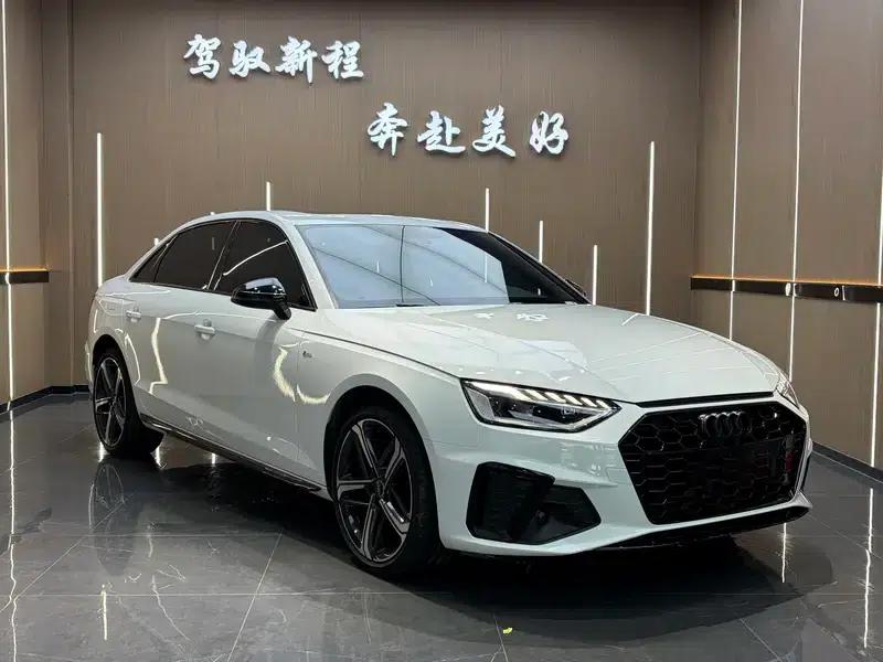 Audi A4L 2024 40 TFSI Luxury Dynamic — миниатюра 3