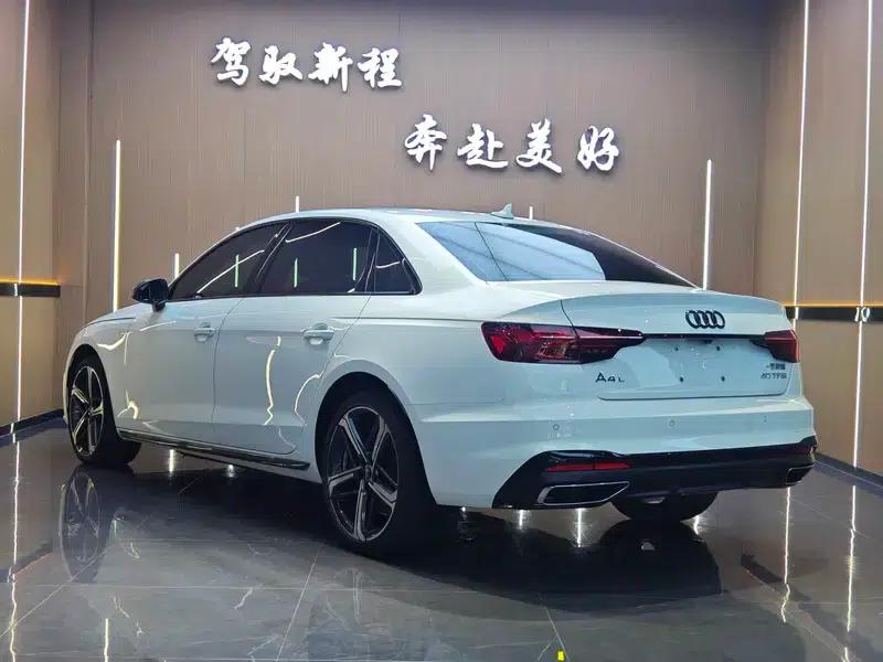 Audi A4L 2024 40 TFSI Luxury Dynamic — миниатюра 4