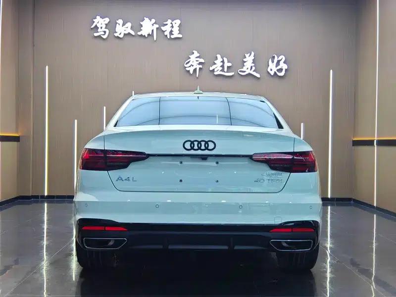 Audi A4L 2024 40 TFSI Luxury Dynamic — миниатюра 5