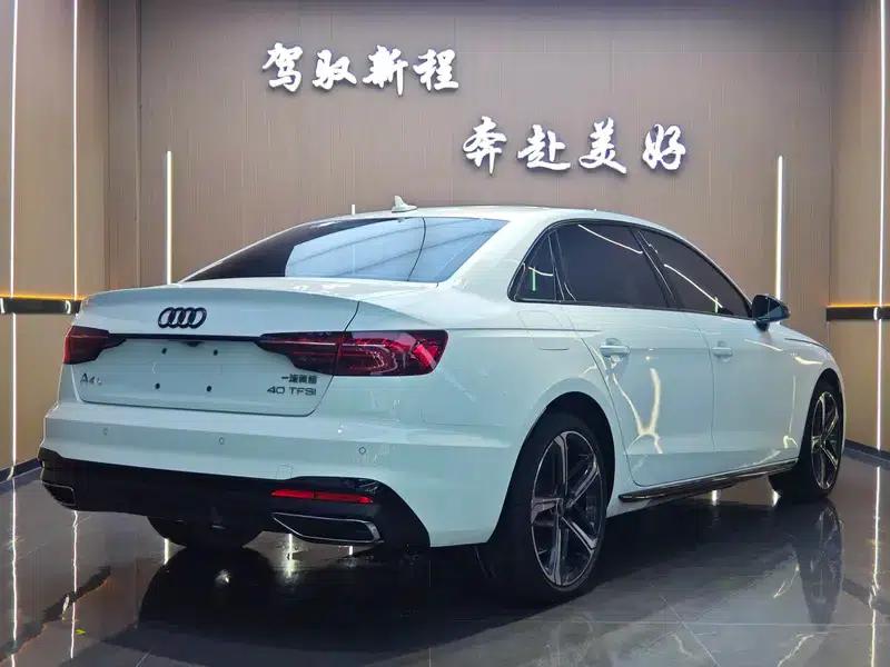 Audi A4L 2024 40 TFSI Luxury Dynamic — миниатюра 6