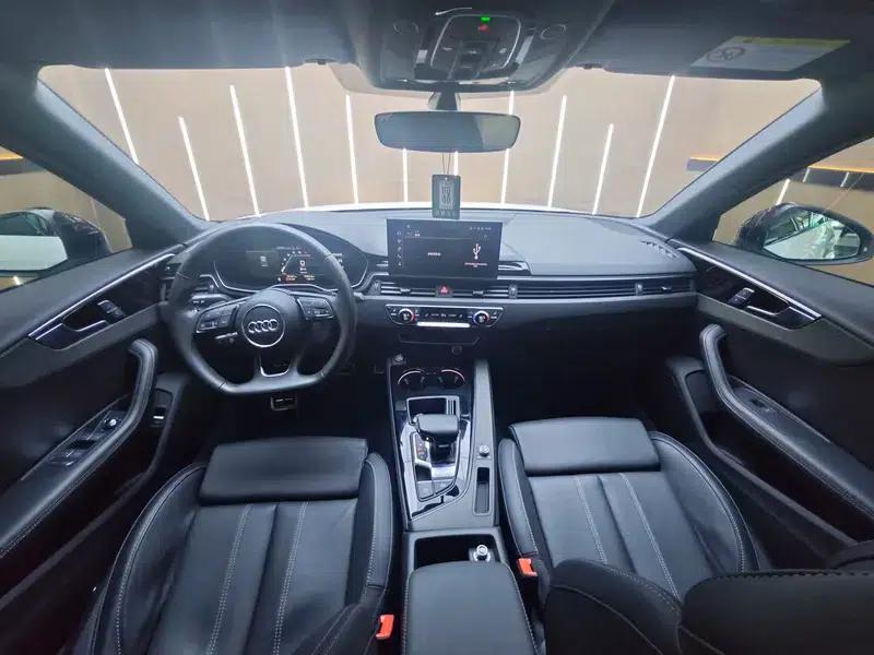 Audi A4L 2024 40 TFSI Luxury Dynamic — миниатюра 7