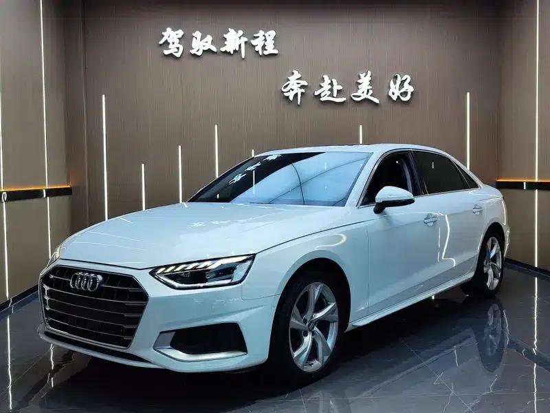 Audi A4L 2020 40 TFSI Luxury Dynamic — миниатюра 1