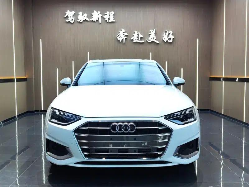 Audi A4L 2020 40 TFSI Luxury Dynamic — миниатюра 2