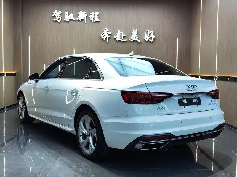 Audi A4L 2020 40 TFSI Luxury Dynamic — миниатюра 4