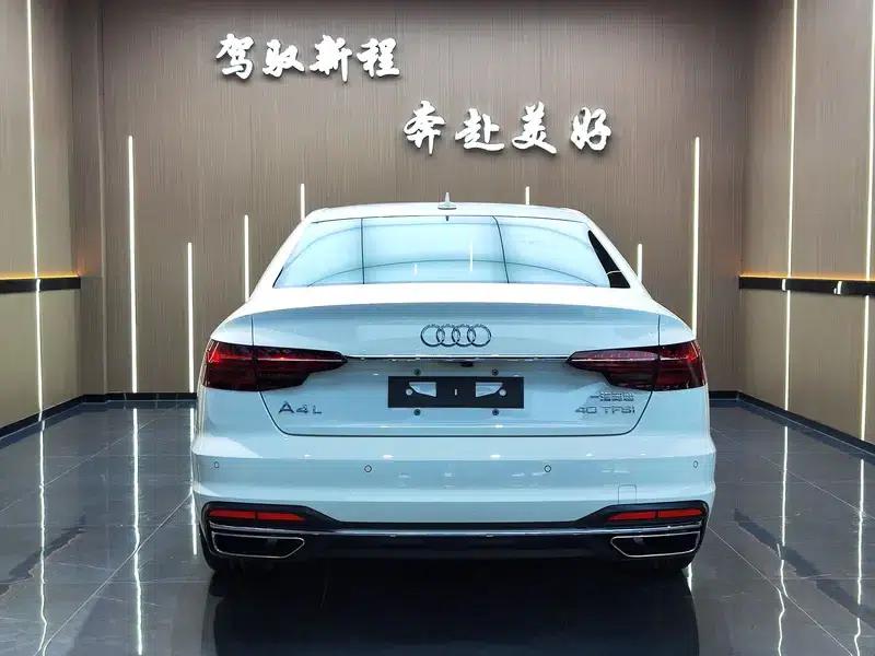 Audi A4L 2020 40 TFSI Luxury Dynamic — миниатюра 5
