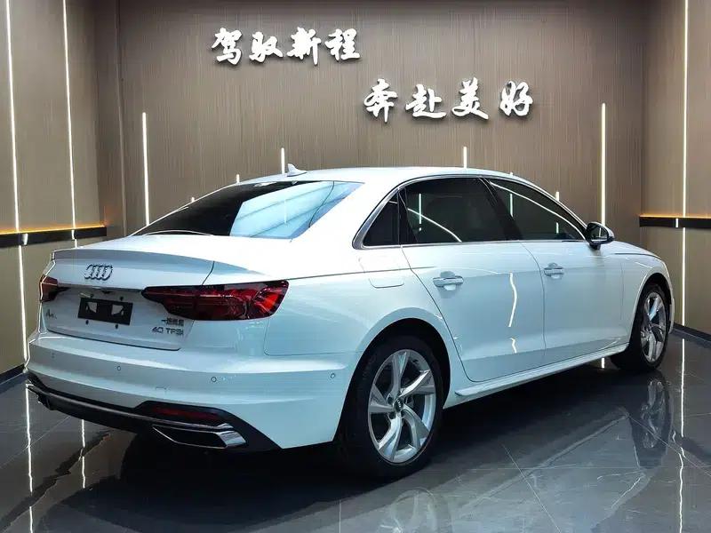 Audi A4L 2020 40 TFSI Luxury Dynamic — миниатюра 6
