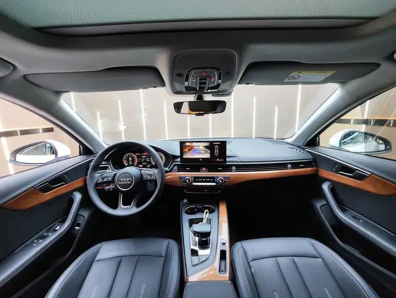 Audi A4L 2020 40 TFSI Luxury Dynamic — миниатюра 7