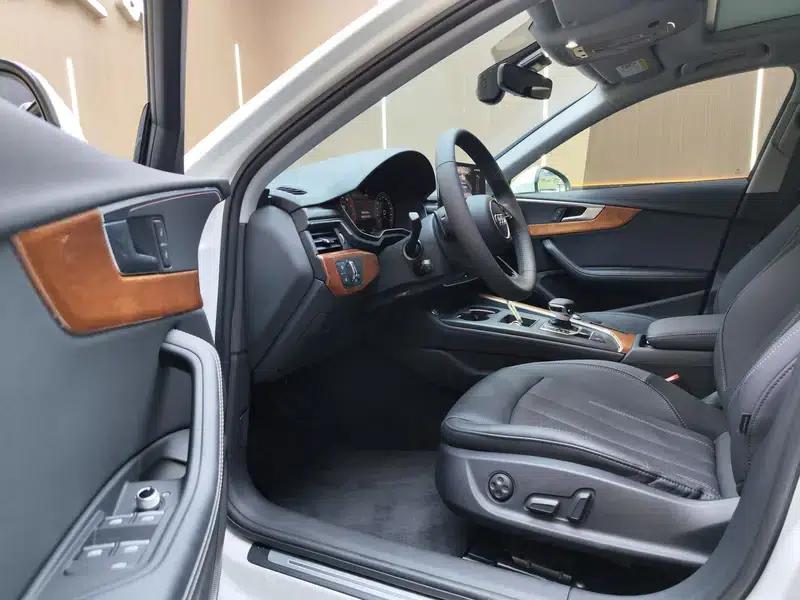 Audi A4L 2020 40 TFSI Luxury Dynamic — миниатюра 8