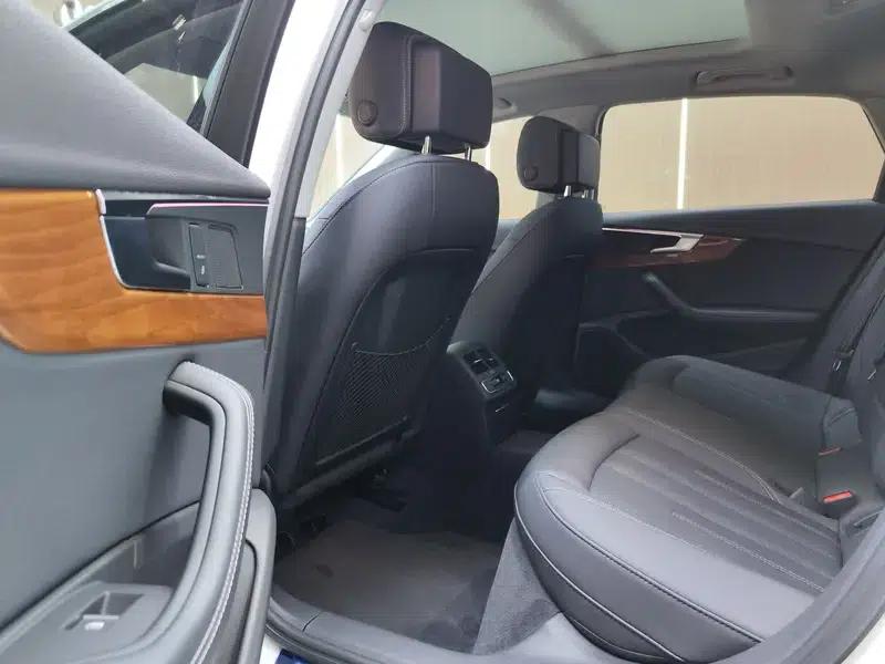 Audi A4L 2020 40 TFSI Luxury Dynamic — миниатюра 9