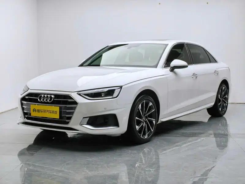 Audi A4L 2022 40 TFSI Fashion Elegance — миниатюра 1