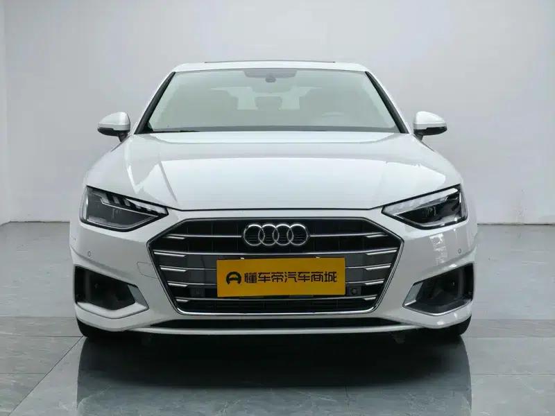 Audi A4L 2022 40 TFSI Fashion Elegance — миниатюра 2