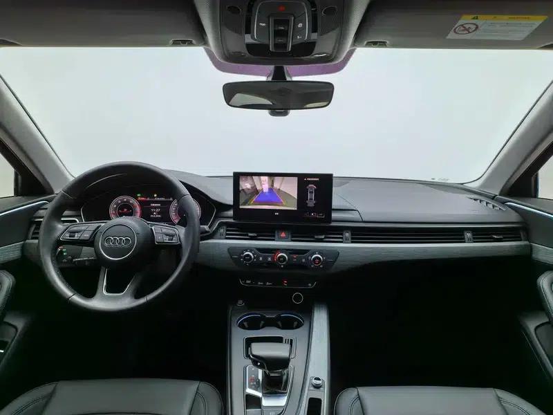 Audi A4L 2022 40 TFSI Fashion Elegance — миниатюра 14