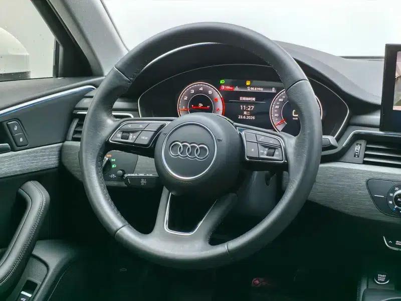 Audi A4L 2022 40 TFSI Fashion Elegance — миниатюра 16