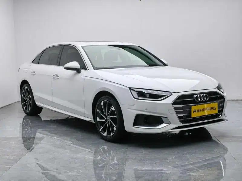 Audi A4L 2022 40 TFSI Fashion Elegance — миниатюра 3