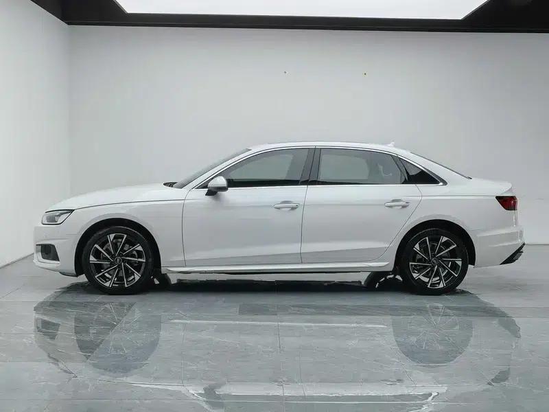 Audi A4L 2022 40 TFSI Fashion Elegance — миниатюра 4