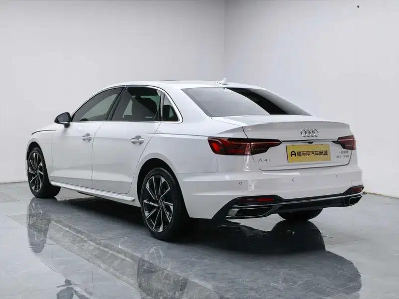 Audi A4L 2022 40 TFSI Fashion Elegance — миниатюра 5