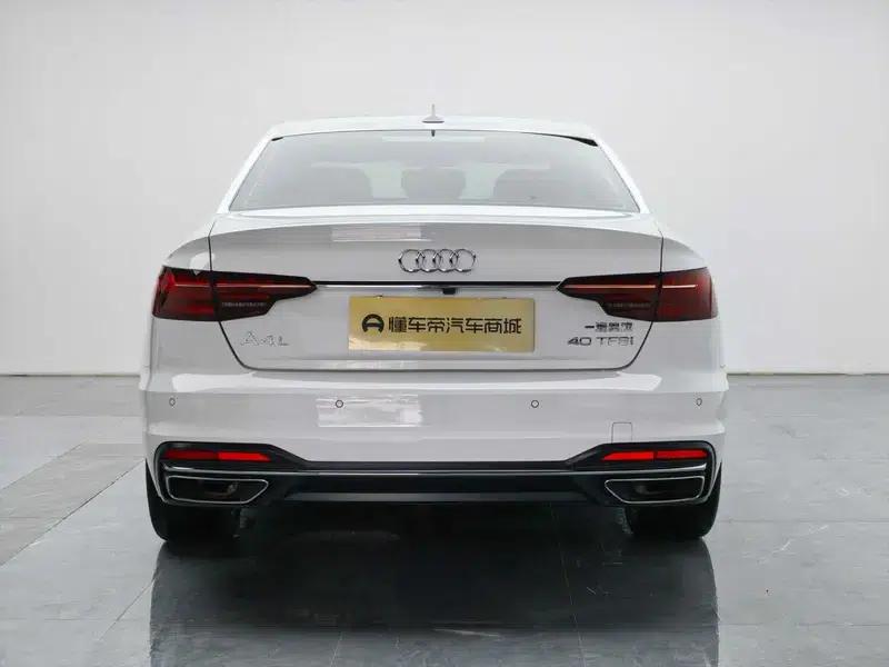 Audi A4L 2022 40 TFSI Fashion Elegance — миниатюра 6