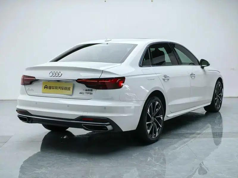 Audi A4L 2022 40 TFSI Fashion Elegance — миниатюра 7