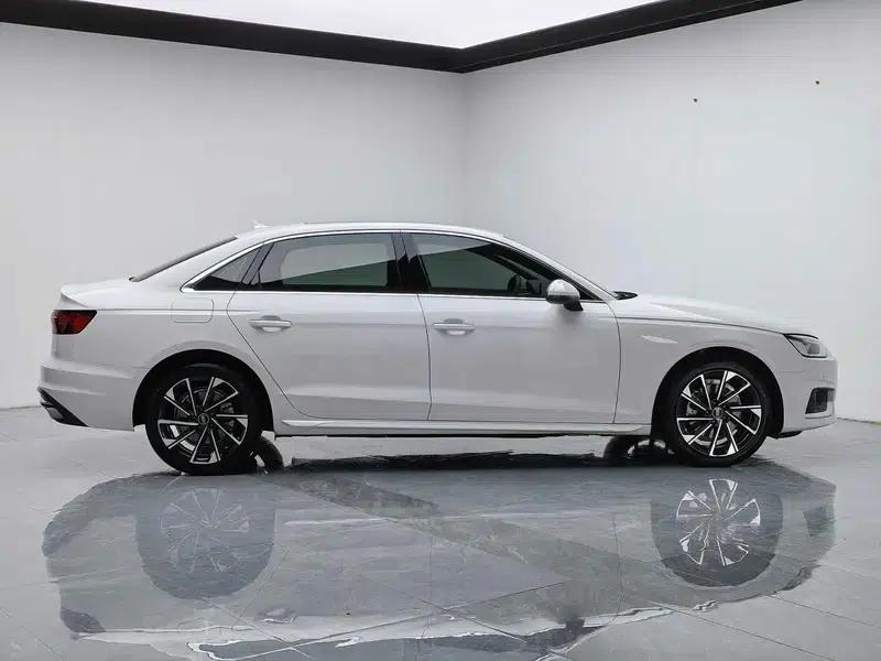 Audi A4L 2022 40 TFSI Fashion Elegance — миниатюра 8