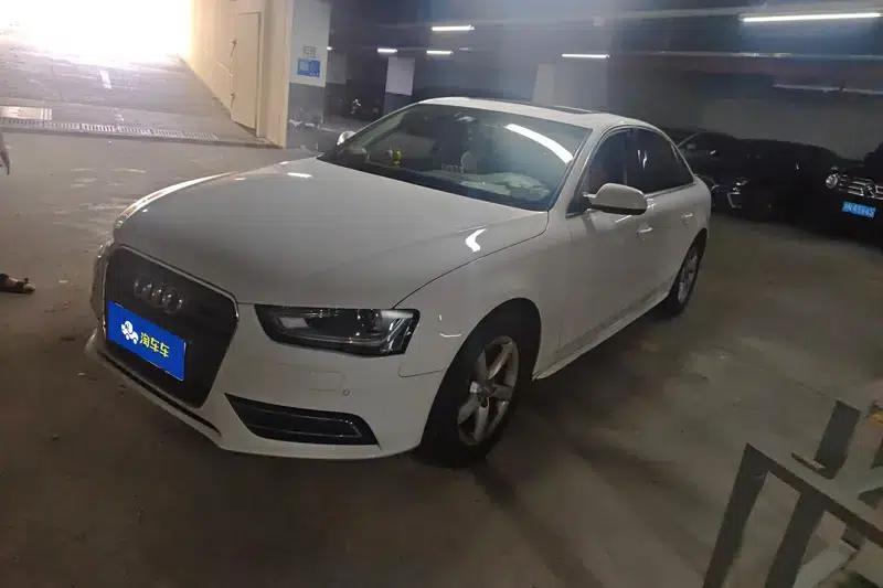 Audi A4L 2013 35 TFSI Automatic Comfort — миниатюра 1