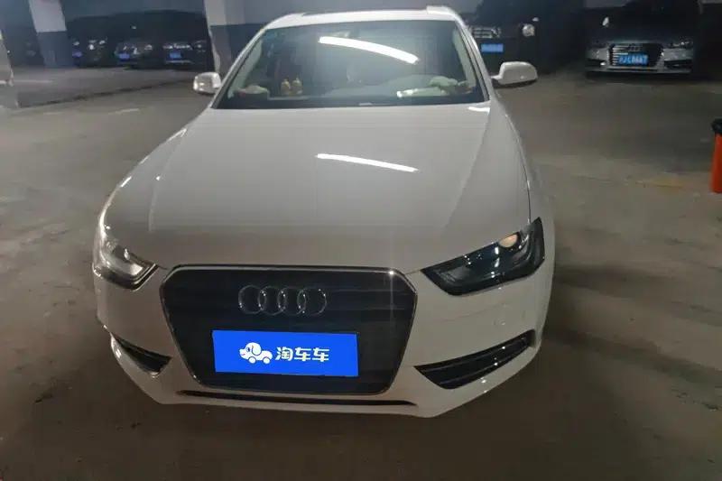 Audi A4L 2013 35 TFSI Automatic Comfort — миниатюра 2