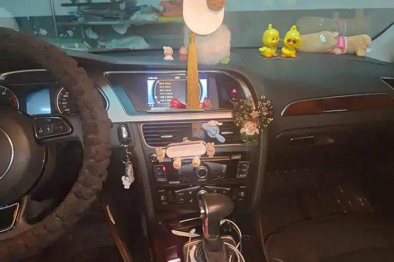 Audi A4L 2013 35 TFSI Automatic Comfort — миниатюра 11