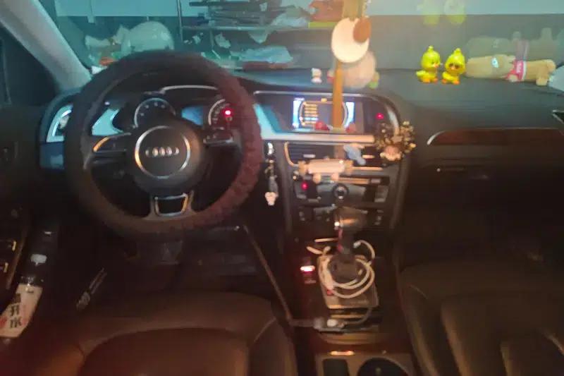 Audi A4L 2013 35 TFSI Automatic Comfort — миниатюра 13