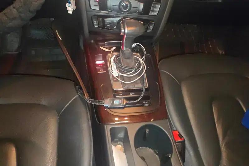 Audi A4L 2013 35 TFSI Automatic Comfort — миниатюра 15