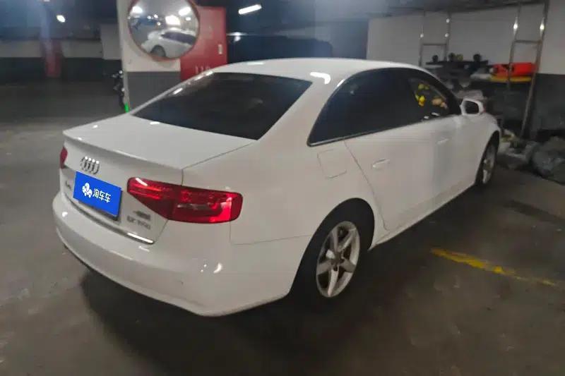 Audi A4L 2013 35 TFSI Automatic Comfort — миниатюра 3