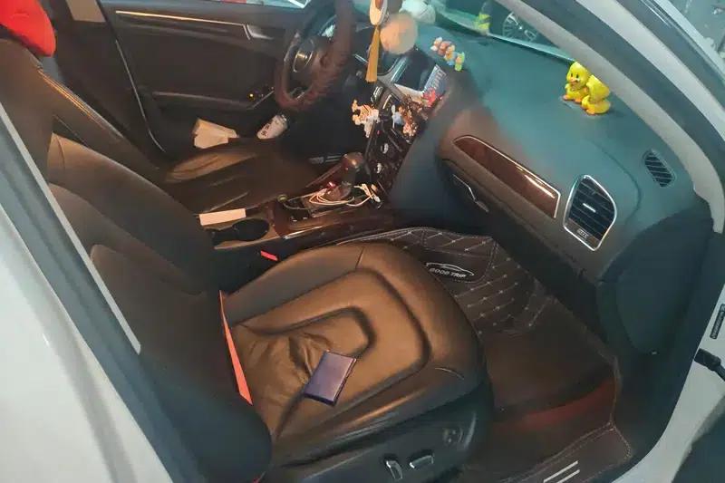Audi A4L 2013 35 TFSI Automatic Comfort — миниатюра 10