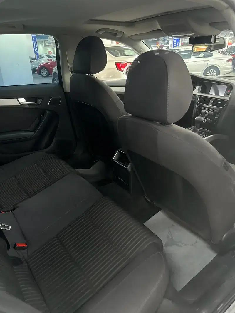 Audi A4L 2013 30 TFSI Automatic Comfort — миниатюра 12