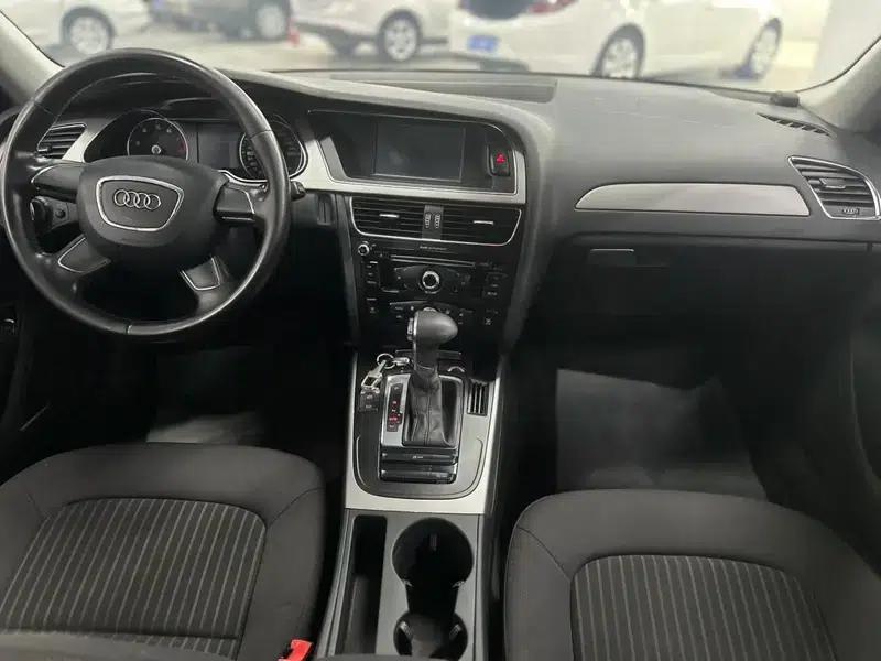 Audi A4L 2013 30 TFSI Automatic Comfort — миниатюра 7