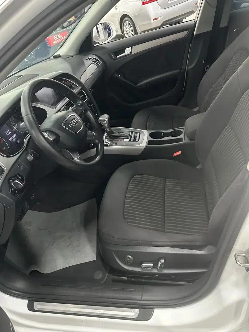 Audi A4L 2013 30 TFSI Automatic Comfort — миниатюра 8