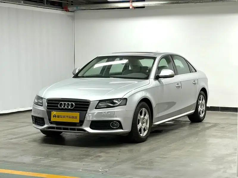 Audi A4L 2011 2.0 TFSI Technology Edition — миниатюра 1