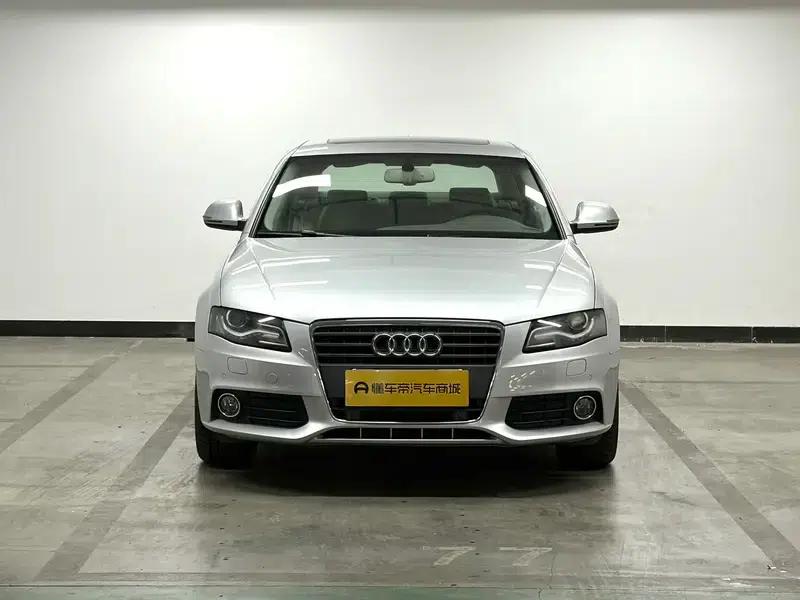 Audi A4L 2011 2.0 TFSI Technology Edition — миниатюра 2